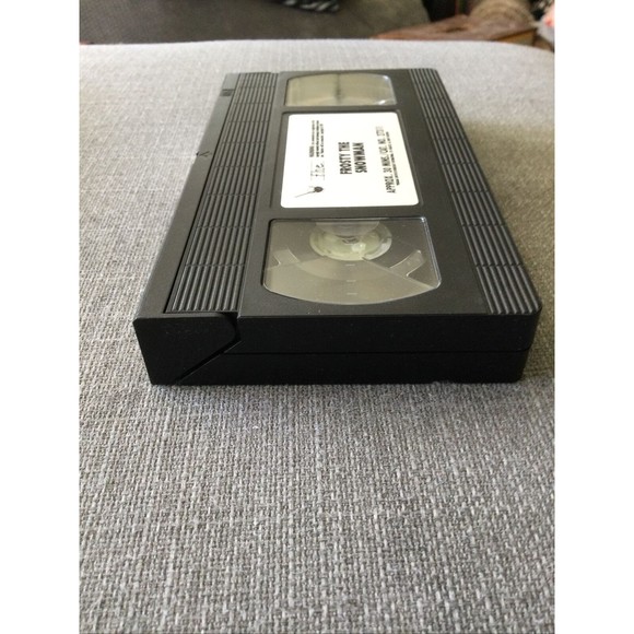Frosty the Snowman (VHS, 1998) Christmas Classics Series vintage fhe - Picture 8 of 12